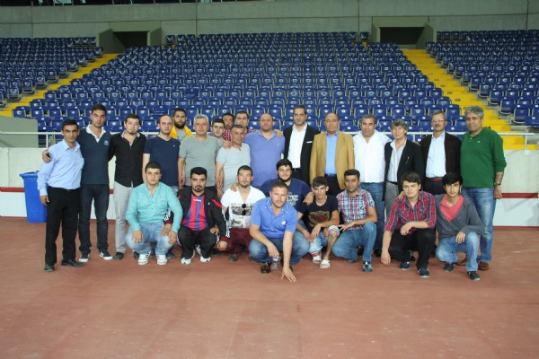 Şeytanlar'dan tam destek! Şeytanlar'dan tam destek!